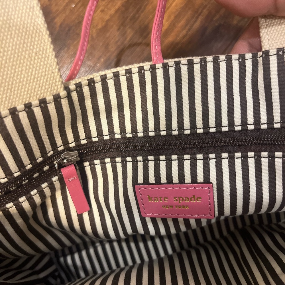 Kate Spade Yes/No tote bag - Picture 13 of 13